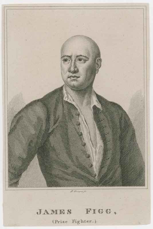 James Figg, palkintotaistelija tekijältä English School