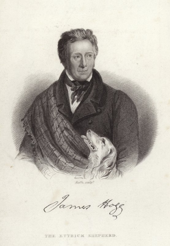 James Hogg tekijältä English School