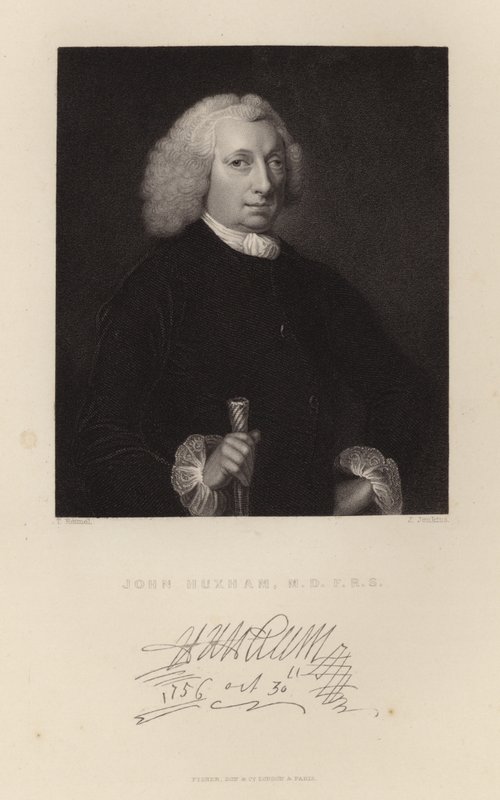 James Huxham tekijältä English School
