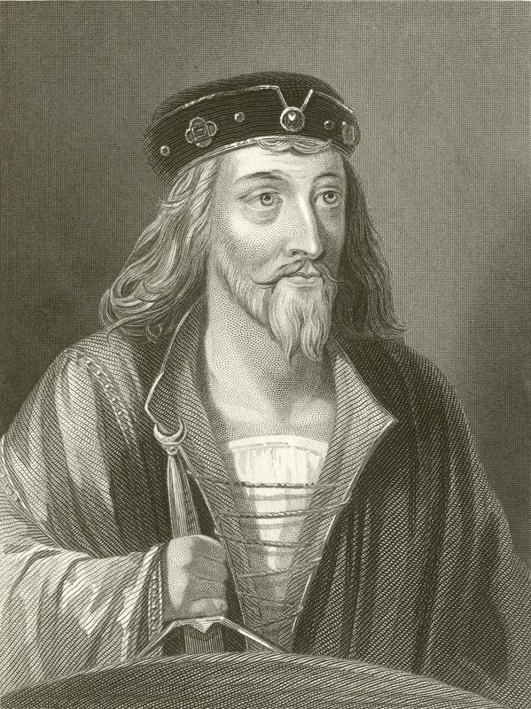 James I tekijältä English School