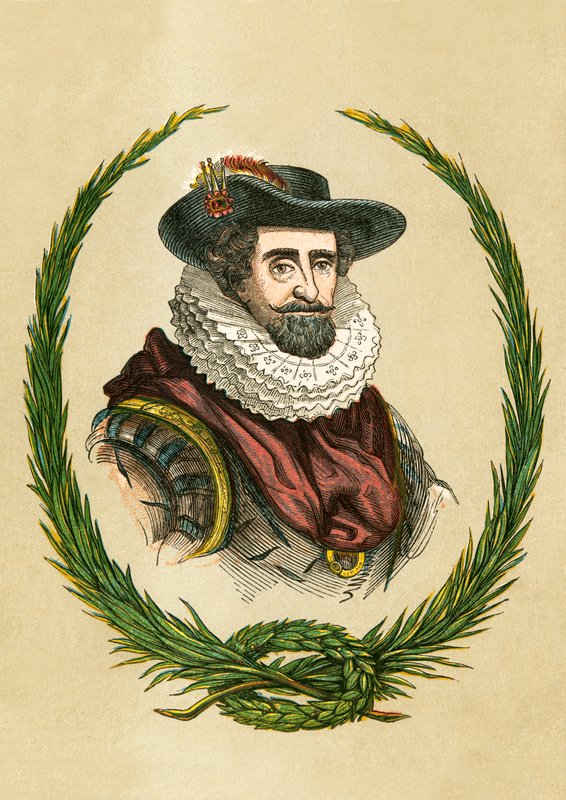 James I tekijältä English School