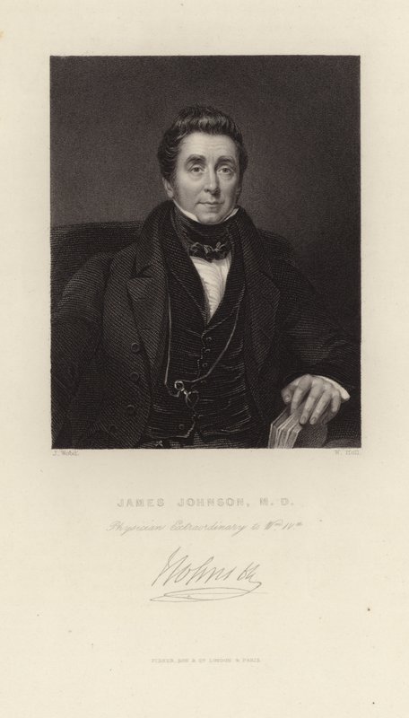 James Johnson tekijältä English School