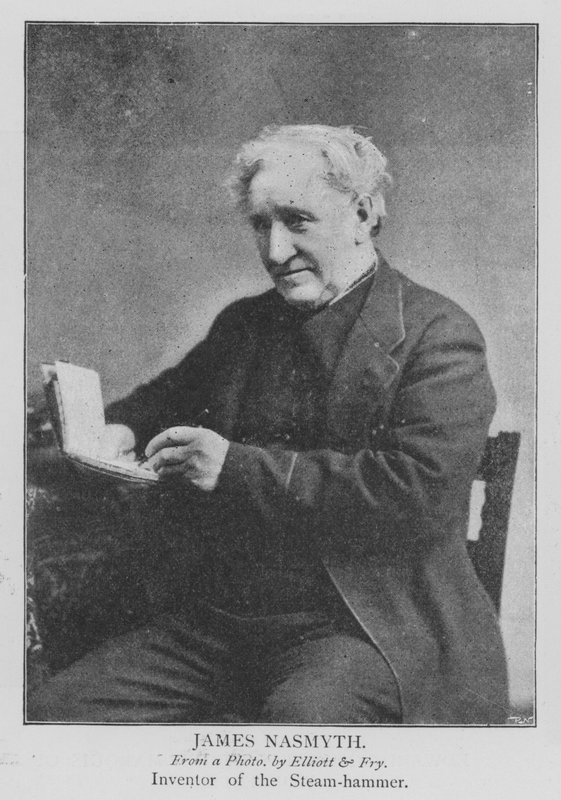 James Nasmyth (kaiverrus) tekijältä English School