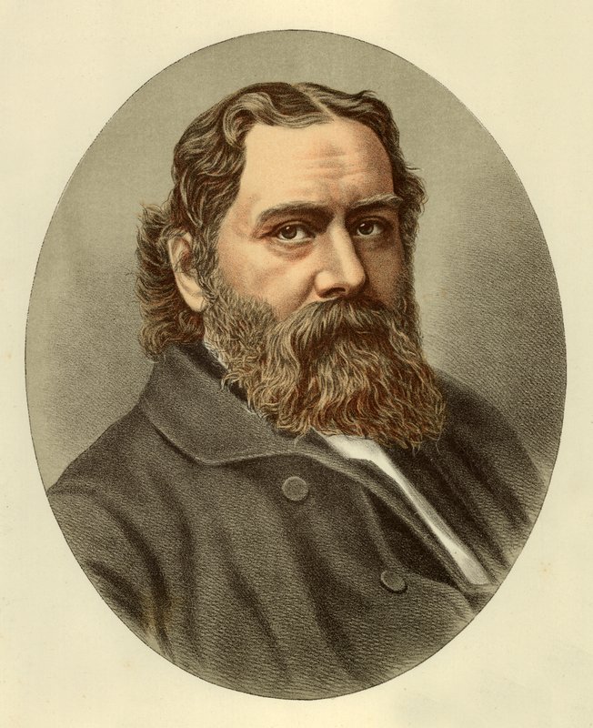 James Russell Lowell tekijältä English School