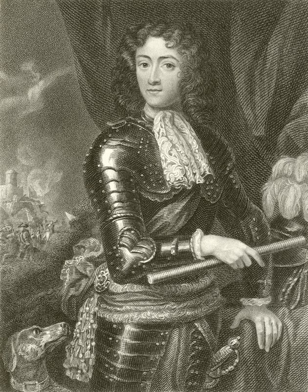 James Scot, Monmouthin herttua tekijältä English School