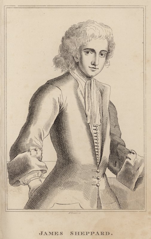 James Sheppard tekijältä English School