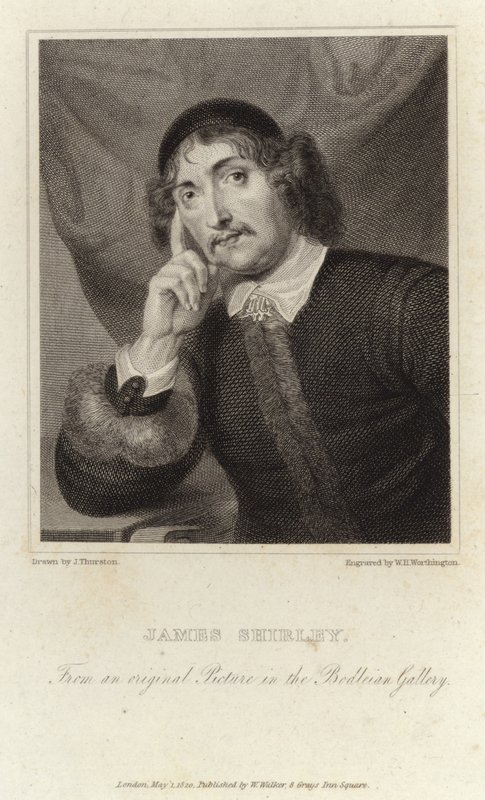 James Shirley tekijältä English School