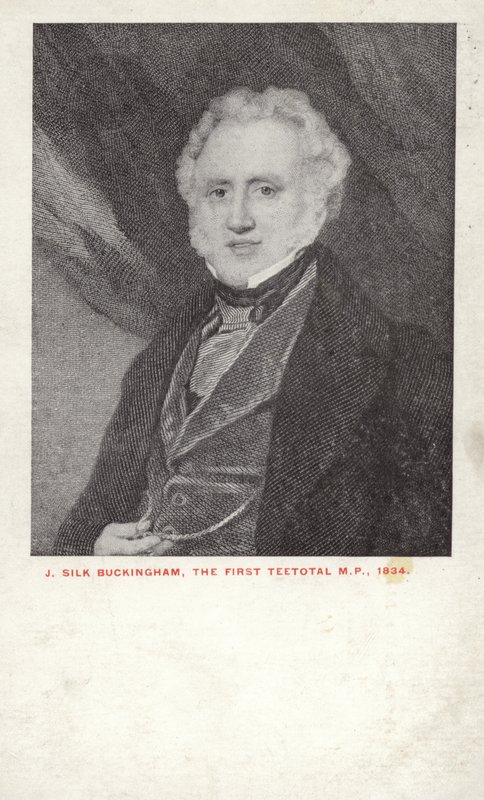 James Silk Buckingham tekijältä English School