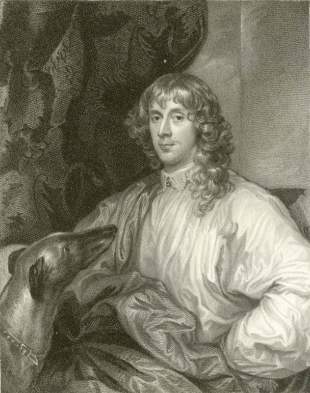 James Stuart, Richmondin herttua tekijältä English School