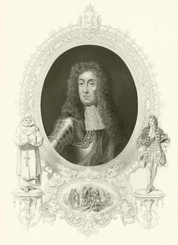 James VII tekijältä English School