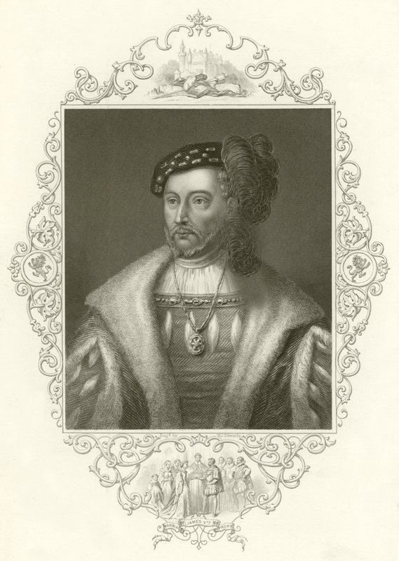 James V tekijältä English School