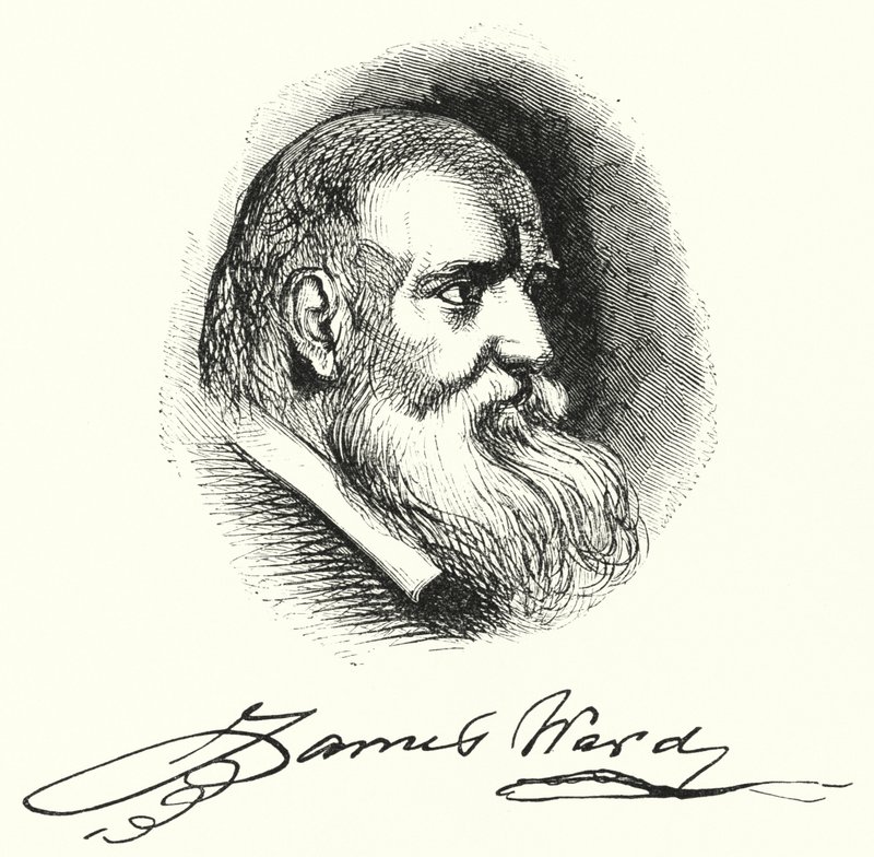 James Ward (kaiverrus) tekijältä English School