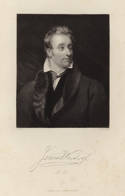 James Wardrop tekijältä English School