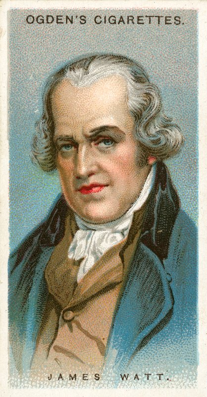 James Watt tekijältä English School
