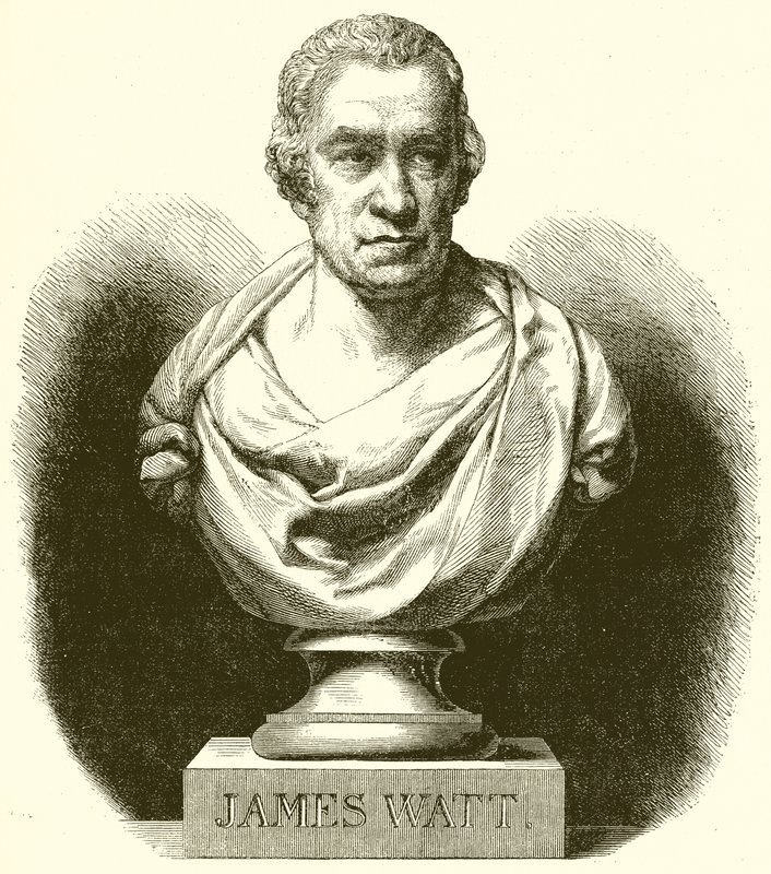 James Watt tekijältä English School