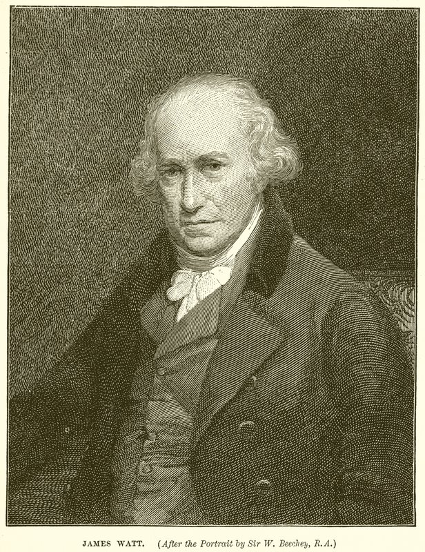James Watt tekijältä English School