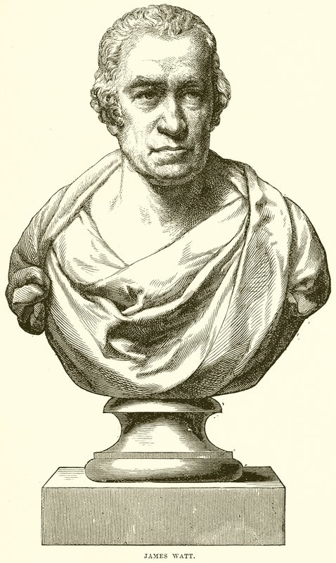 James Watt tekijältä English School