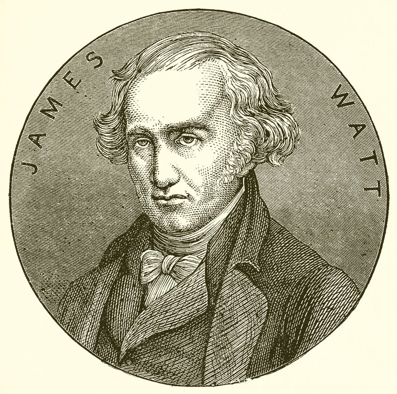 James Watt tekijältä English School
