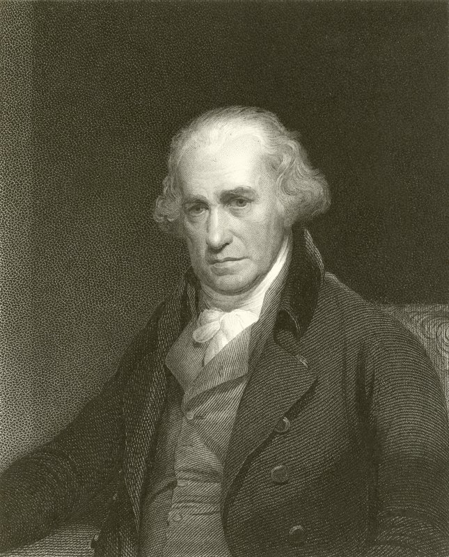 James Watt tekijältä English School
