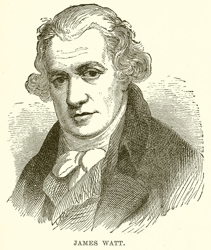 James Watt tekijältä English School