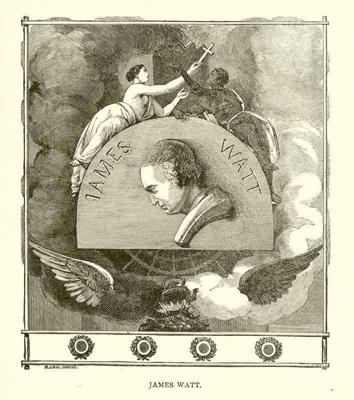 James Watt tekijältä English School