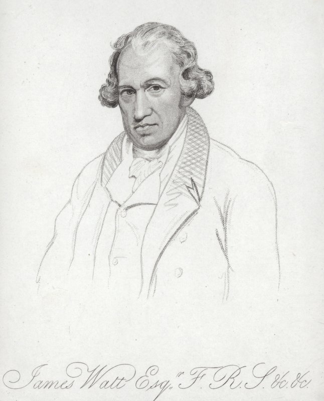 James Watt tekijältä English School