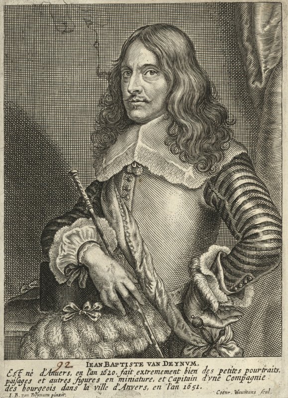 Jan Baptist van Deynum tai Duinen tekijältä English School