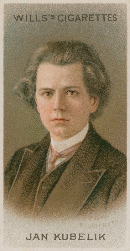 Jan Kubelik tekijältä English School