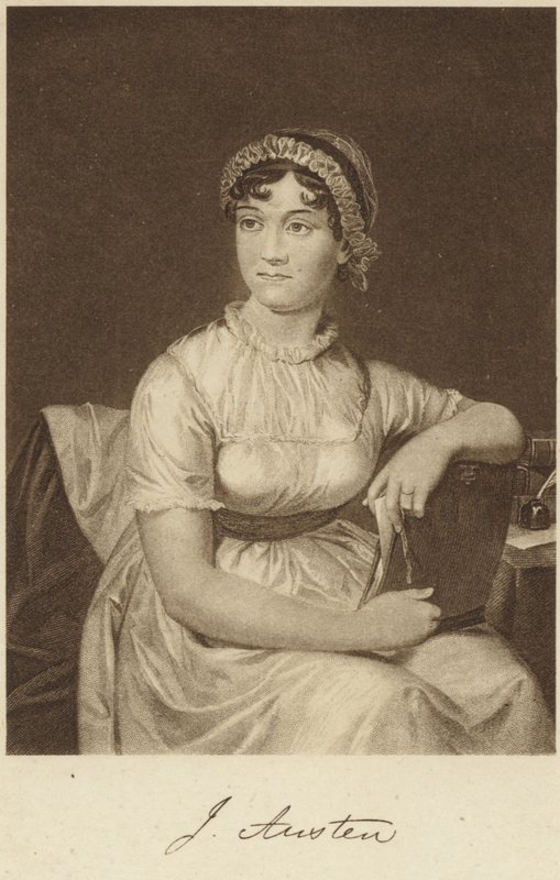 Jane Austen tekijältä English School