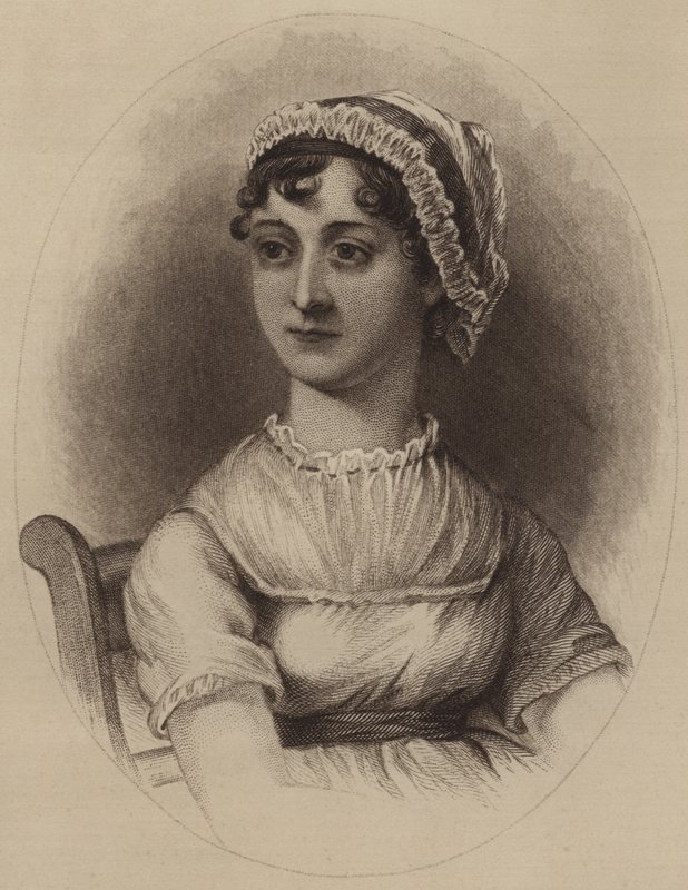 Jane Austen tekijältä English School