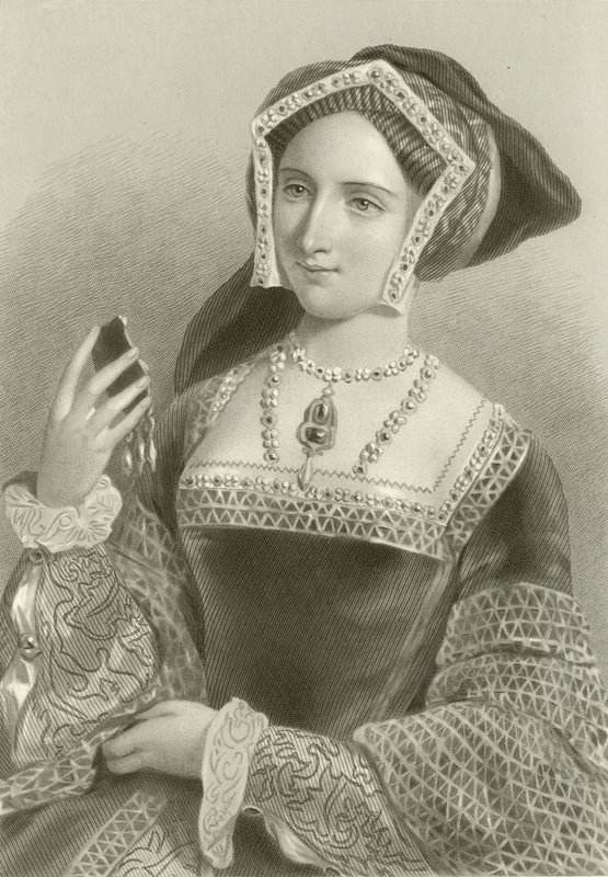 Jane Seymour, kuningas Henrik VIII:n kolmas vaimo tekijältä English School