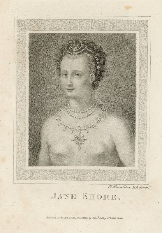 Jane Shore tekijältä English School