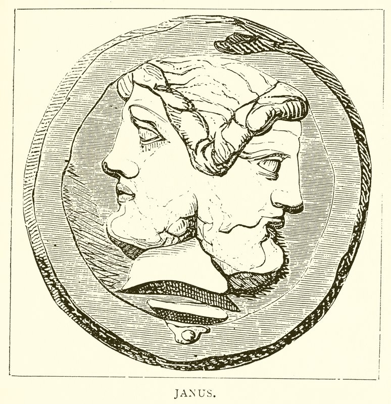 Janus tekijältä English School