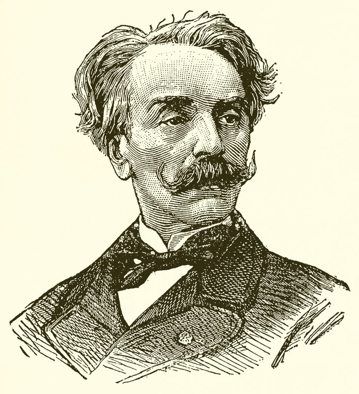 Jean-Leon Gerome tekijältä English School