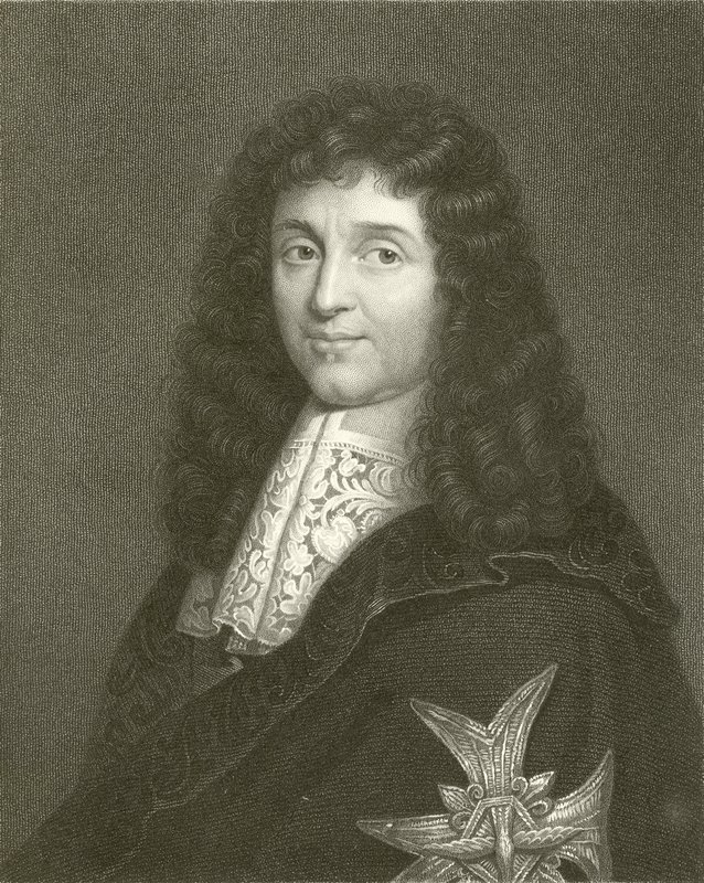 Jean-Baptiste Colbert tekijältä English School