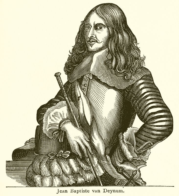 Jean Baptiste van Deynum tekijältä English School