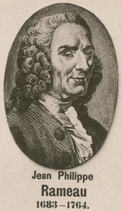 Jean-Philippe Rameau (kaiverrus) tekijältä English School