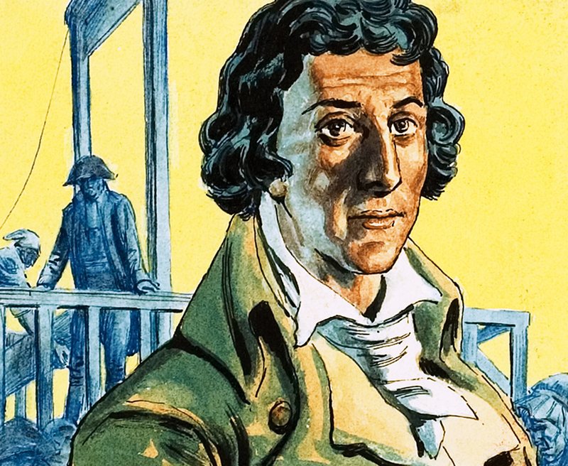 Jean Pierre Brissot tekijältä English School