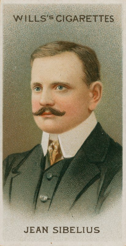 Jean Sibelius tekijältä English School