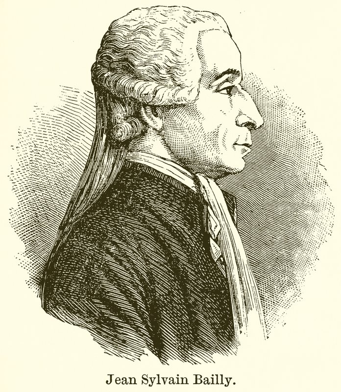 Jean-Sylvain Bailly tekijältä English School