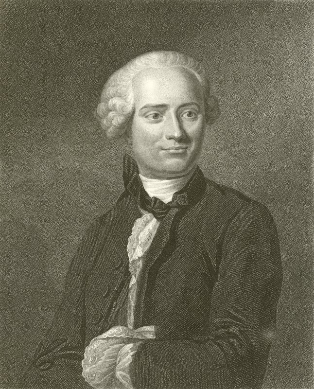 Jean le Rond DAlembert tekijältä English School