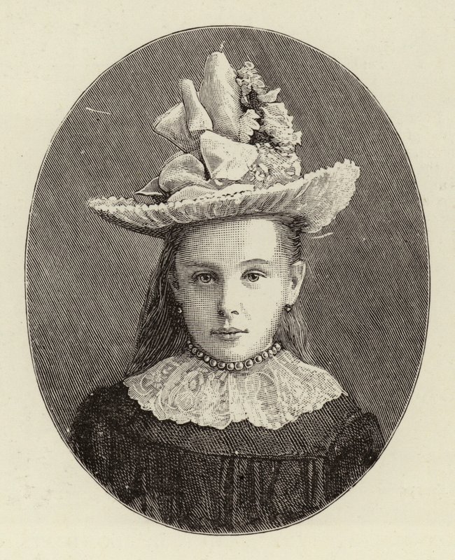 Jeanne Victoire Snooke (kaiverrus) tekijältä English School