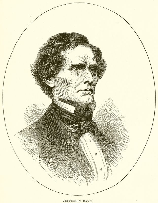 Jefferson Davis tekijältä English School