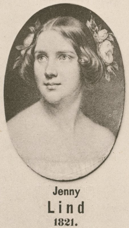 Jenny Lind (kaiverrus) tekijältä English School