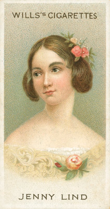 Jenny Lind tekijältä English School