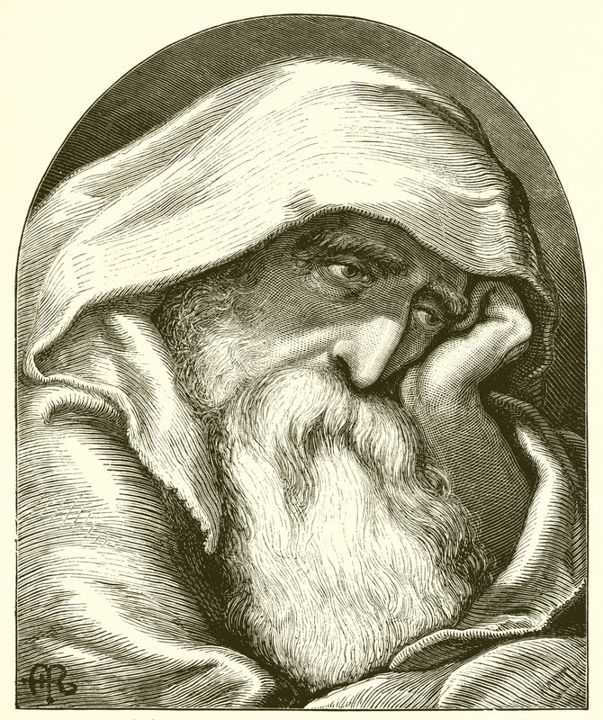 Jeremiah tekijältä English School
