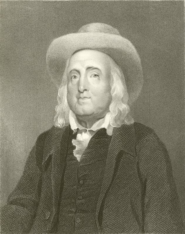 Jeremy Bentham tekijältä English School