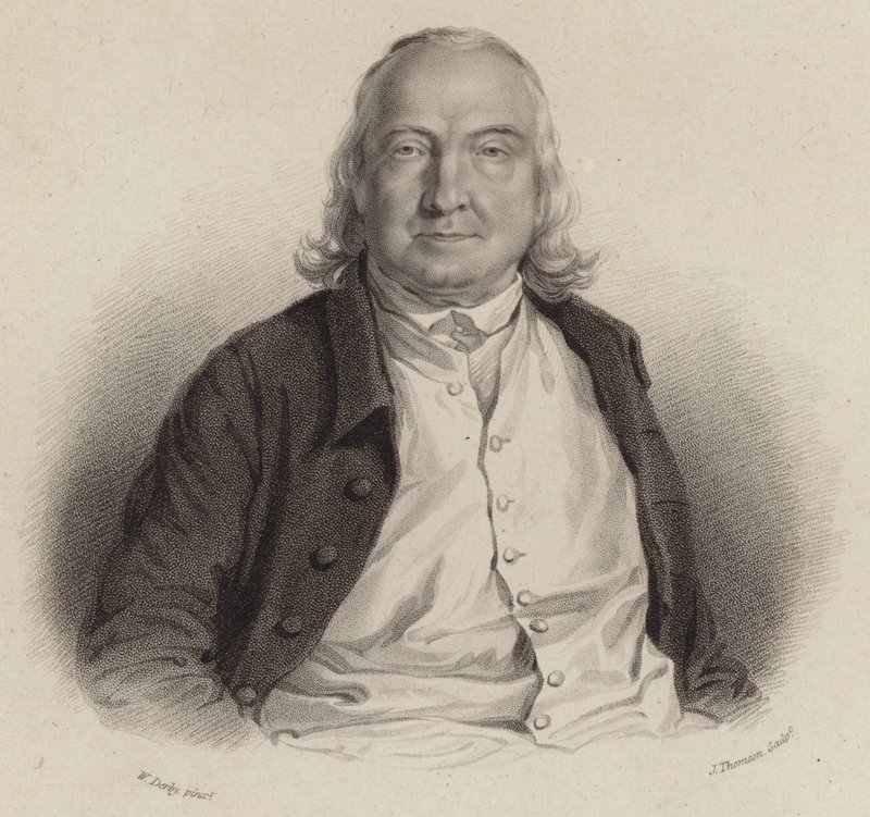 Jeremy Bentham tekijältä English School