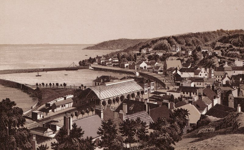 Jersey, Chanel-saaret: St Aubin