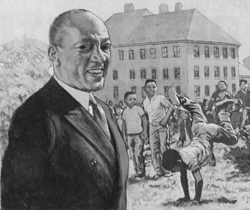 Jesse Owens tekijältä English School